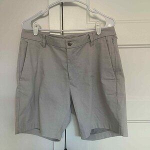 Lululemon Commission Classic-Fit Short 7" *Oxford